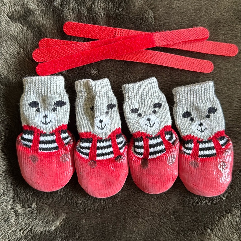 Dog anti slippery socks - Picture 6 of 6